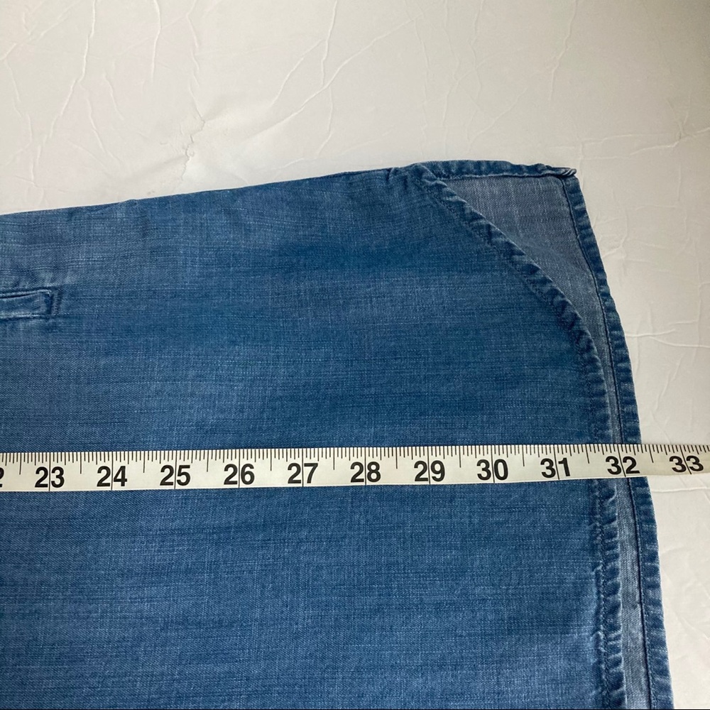 Cloth & stone denim dress size XS - Picture 8 of 9